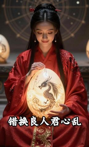 短剧《错换良人君心乱》海报