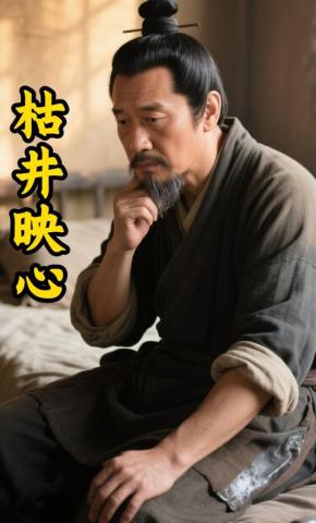 短剧《枯井映心》海报