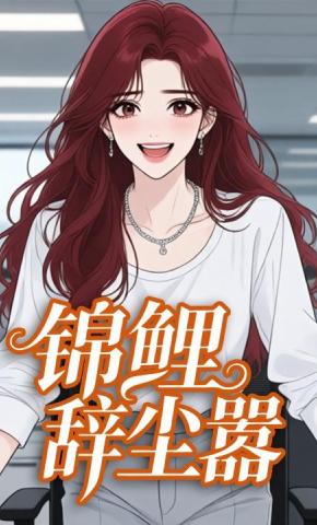 短剧《锦鲤辞尘嚣》海报