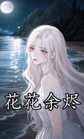 短剧《花花余烬》海报