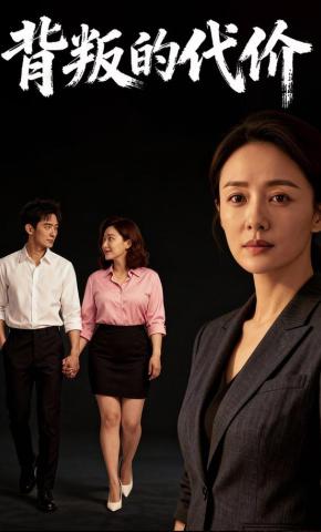 短剧《背叛的代价》海报