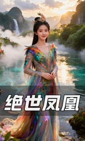 短剧《绝世凤凰》海报