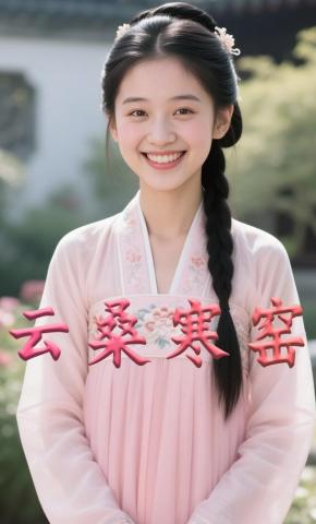 短剧《云桑寒窑》海报