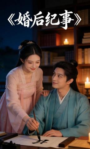 短剧《婚后纪事》海报