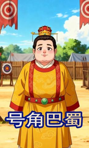 短剧《号角巴蜀》海报