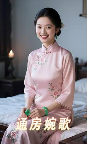 短剧《通房婉歌》海报