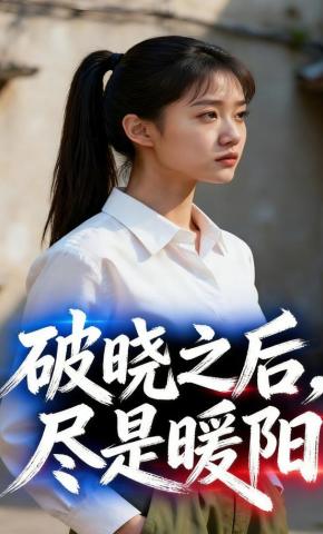 短剧《破晓之后，尽是暖阳》海报