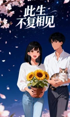 短剧《此生不复相见》海报