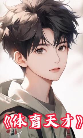 短剧《体育天才》海报