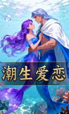 短剧《潮生爱恋》海报