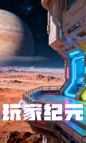 短剧《玩家纪元》海报