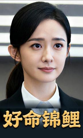 短剧《好命锦鲤》海报