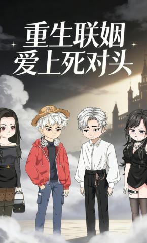 短剧《重生联姻：爱上死对头》海报