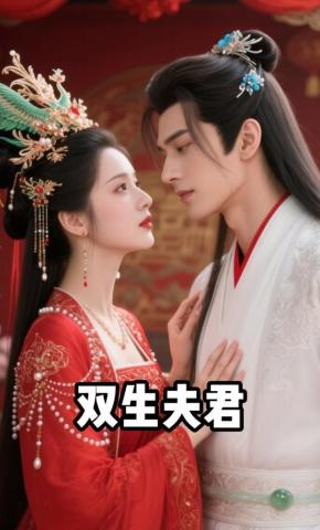 短剧《双生夫君》海报