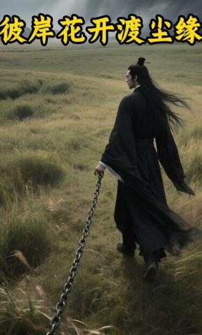 短剧《彼岸花开渡尘缘》海报