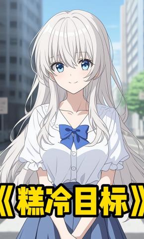 短剧《糕冷目标》海报