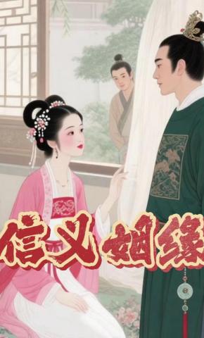 短剧《信义姻缘》海报