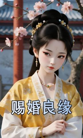 短剧《赐婚良缘》海报