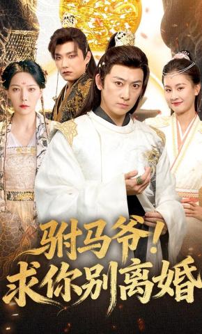 短剧《驸马爷！求你别离婚》海报