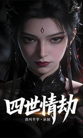 短剧《四世情劫》海报