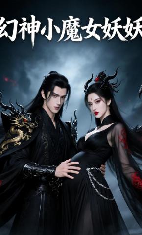 短剧《幻神小魔女妖妖》海报