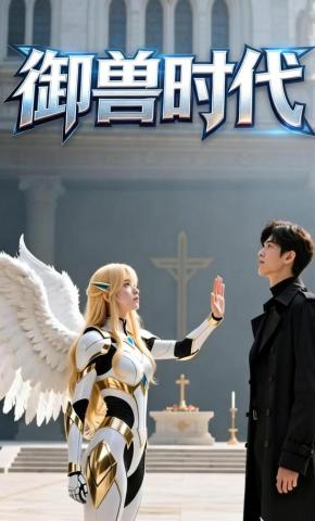 短剧《御兽时代》海报