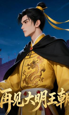 短剧再见大明王朝海报