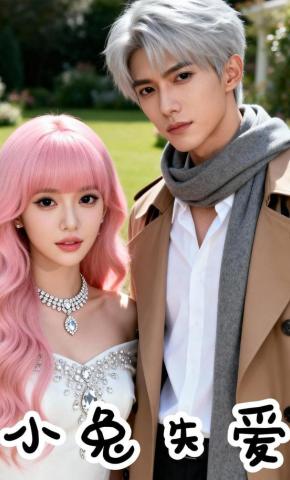 短剧《小兔失爱》海报