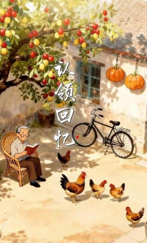 短剧《认领回忆》海报