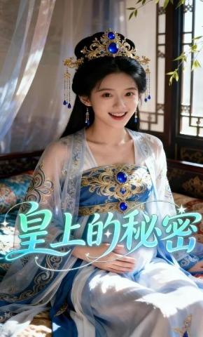 短剧《皇上的秘密》海报