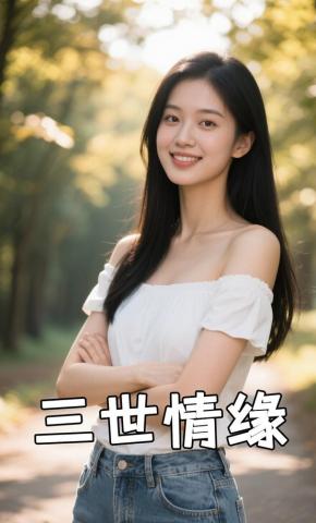 短剧《三世情缘》海报