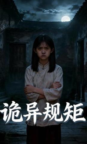 短剧《诡异规矩》海报
