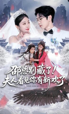 短剧《邵总别藏了！夫人看见你有新欢了》海报