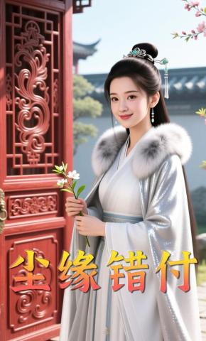 短剧《尘缘错付》海报