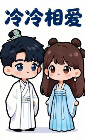 短剧《冷冷相爱》海报