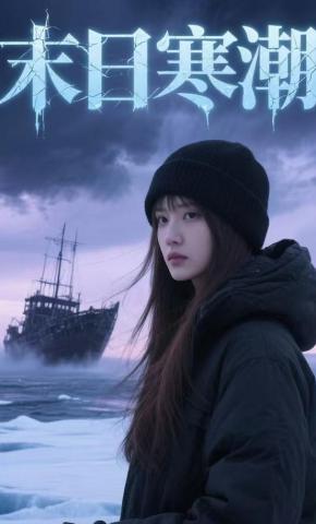 短剧《末日寒潮》海报