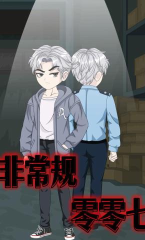 短剧《非常规零零七》海报