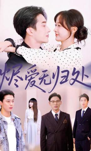 短剧《烬爱无归处》海报