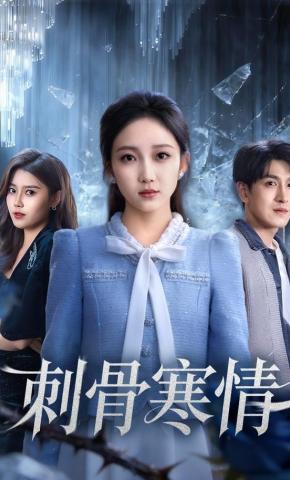 短剧刺骨寒情海报