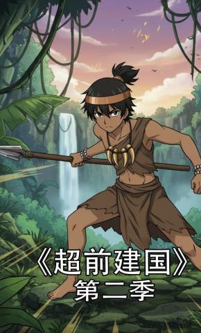 短剧《超前建国第二季》海报
