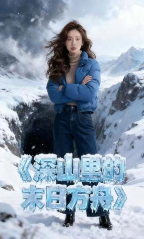 短剧《深山里的末日方舟》海报