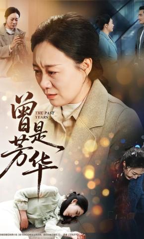 短剧曾是芳华海报