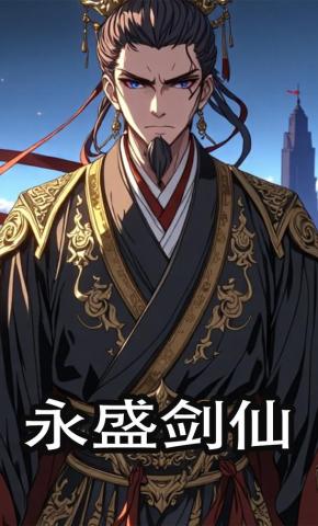 短剧《永盛剑仙》海报