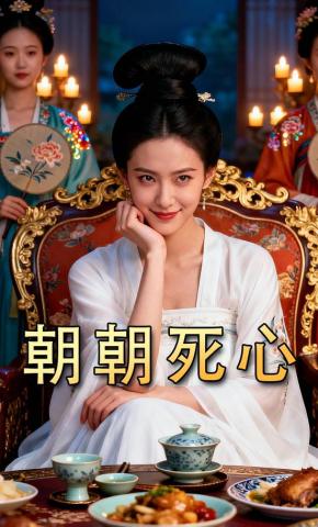 短剧《朝朝死心》海报
