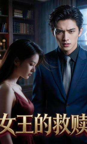短剧《女王的救赎》海报
