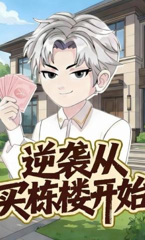 短剧《逆袭从买栋楼开始》海报