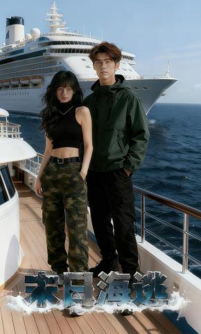 短剧《末日海逃》海报