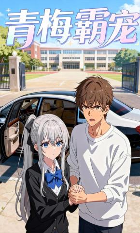 短剧《青梅霸宠》海报