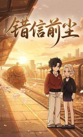 短剧《错信前尘》海报