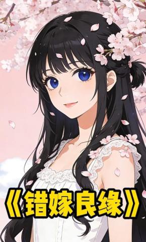 短剧《错嫁良缘》海报